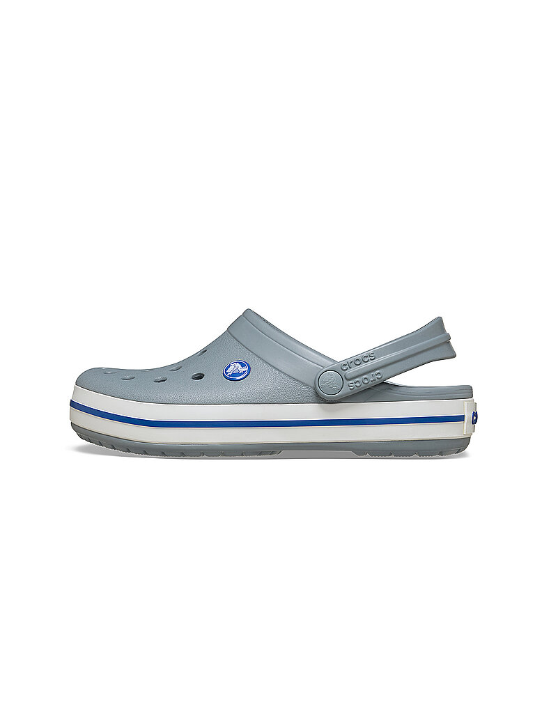 Ciabatte da bagno Crocband™ Clog grigio 36-37