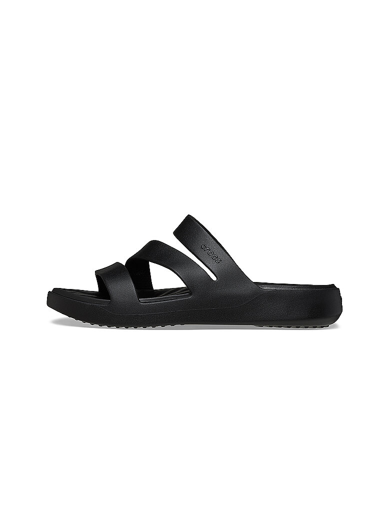 Ciabatte da bagno da donna Getaway Strappy nero 38-39