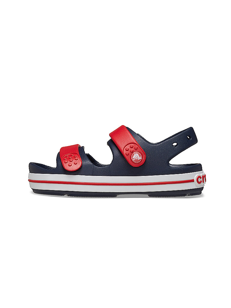 Pantofole da bagno per neonati Crocband Cruiser blu 23-24