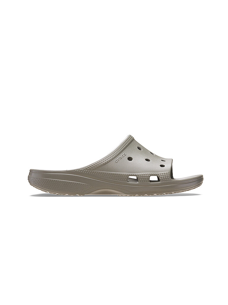 Ciabatte da bagno da uomo Saturday Slide oliva 43-44