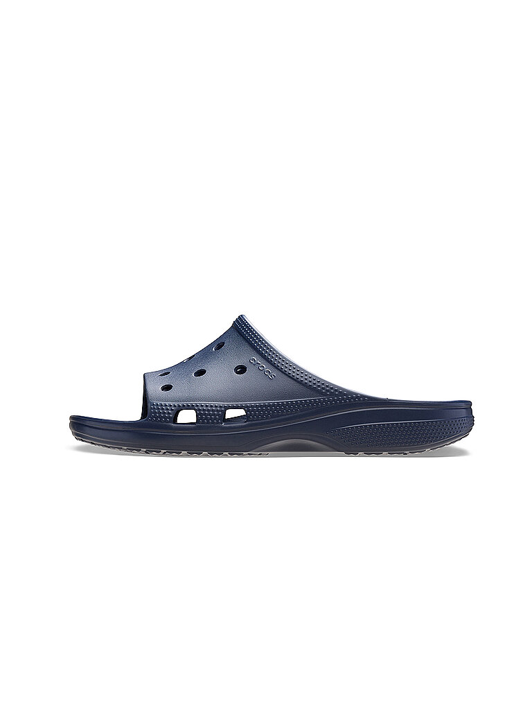Ciabatte da bagno da uomo Saturday Slide blu 39-40