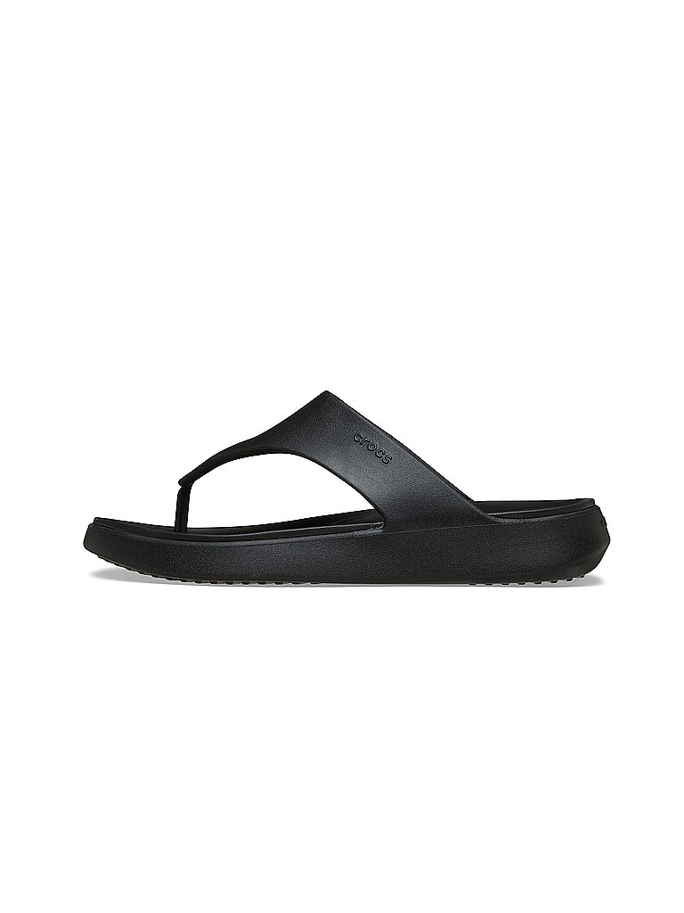 Zehentrenner da donna Getaway Trinagle Flip nero 39-40