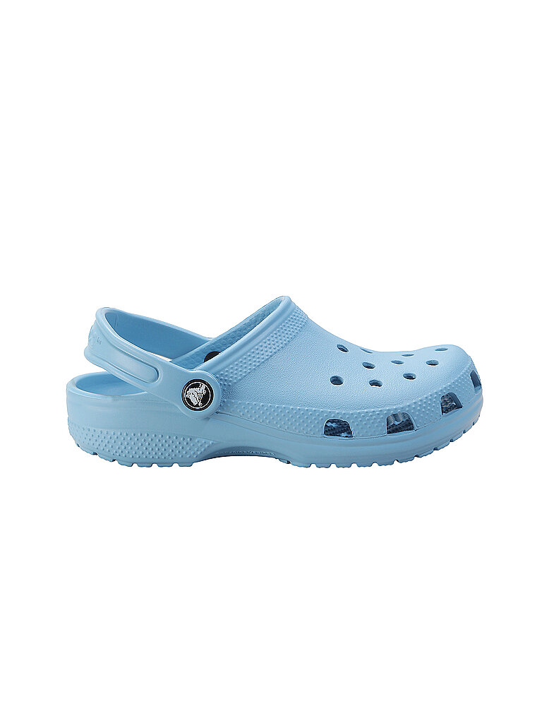 Pantofole da bagno per bambini Classic Clog blu 37-38