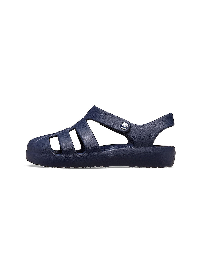 Sandali da bagno per bambini Classic Fisherman blu 27-28