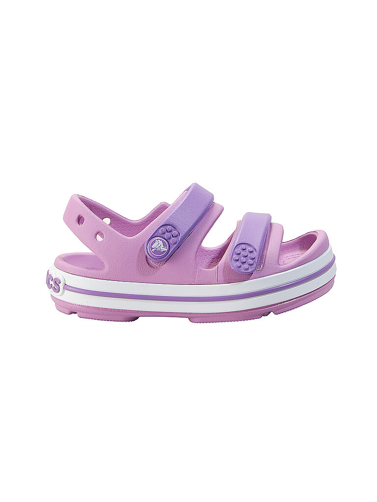 Pantofole da bagno per neonati Crocband Cruiser rosa 23-24