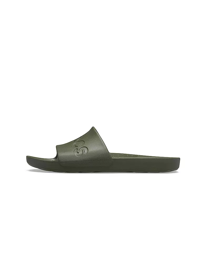 CROCS | Ciabatte Classic Slide | Oliva