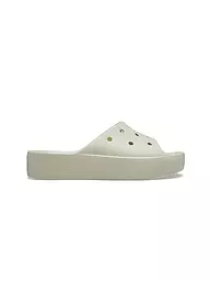CROCS | Ciabatte da bagno Classic Platform Slide | Beige
