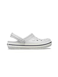 CROCS | Pantofole da bagno Crocband™ Clog | Grigio chiaro
