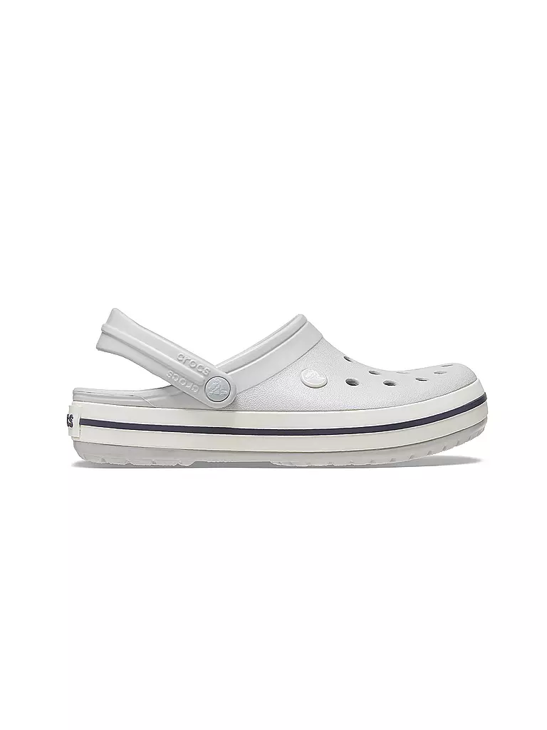 CROCS | Ciabatte da bagno Crocband™ Clog | Grigio chiaro