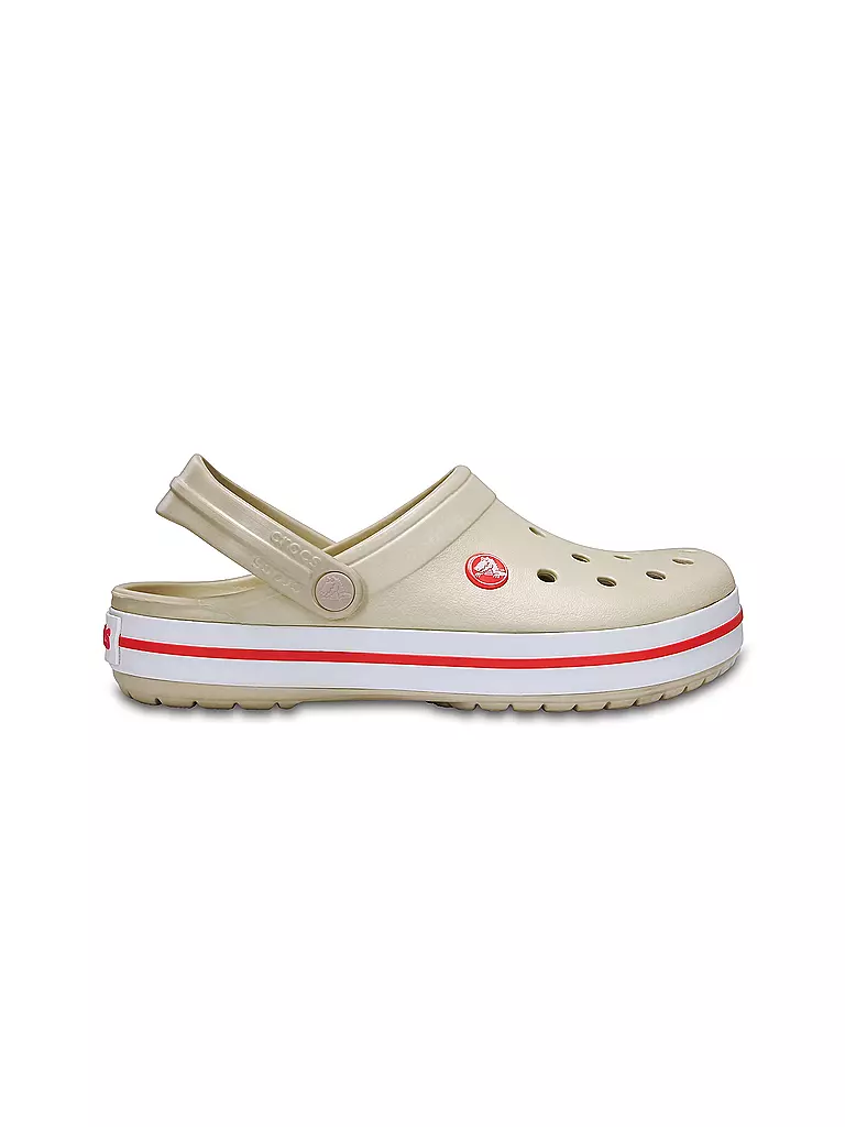 CROCS | Ciabatte da bagno Crocband™ Clog | Crema