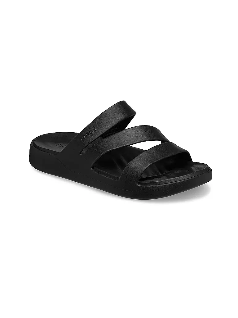 CROCS | Ciabatte da bagno da donna Getaway Strappy |