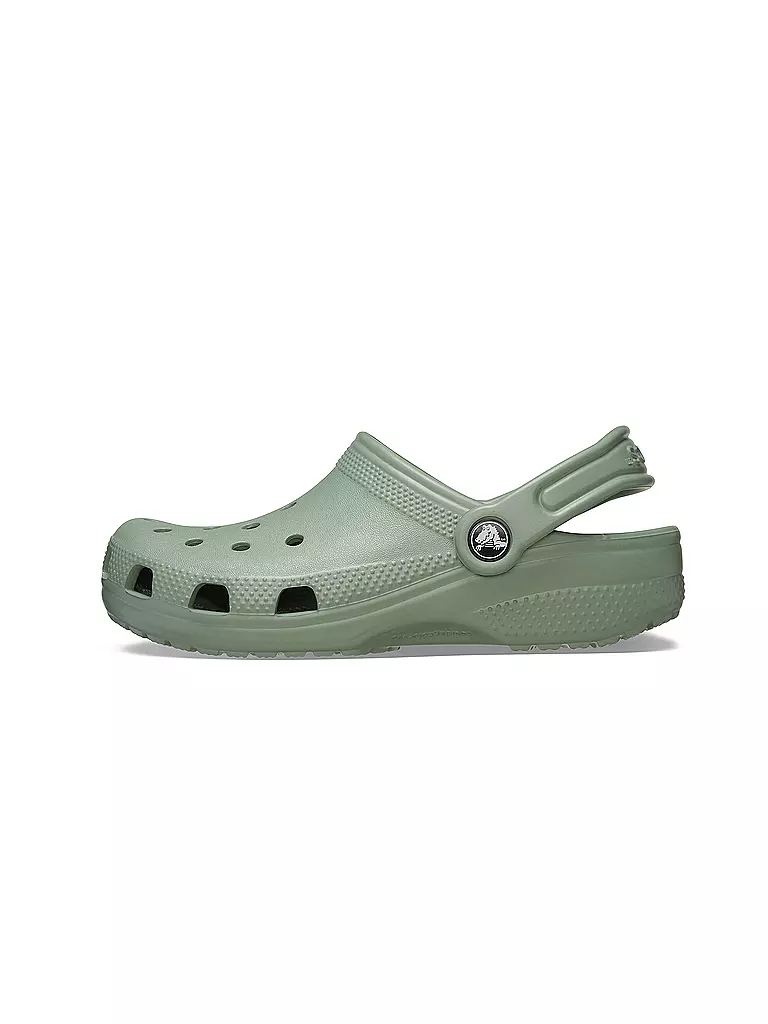 CROCS | Ciabatte da bagno per bambini Classic Clog | Oliva