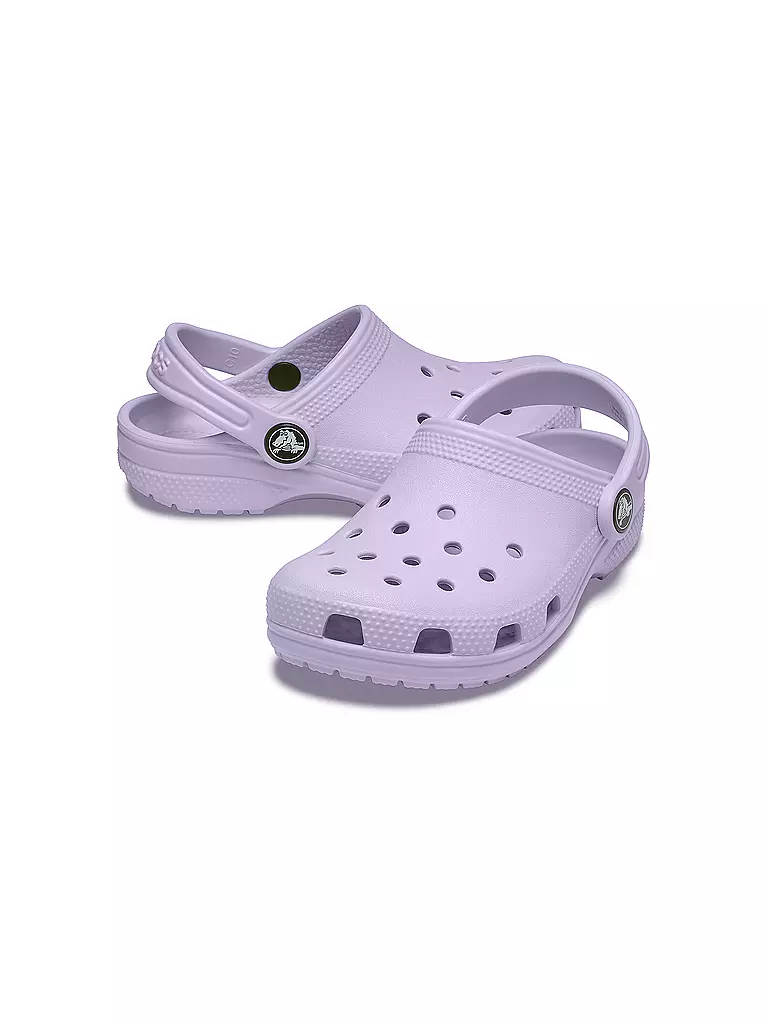 CROCS | Ciabatte da bagno per bambini Classic Clog | Lilla