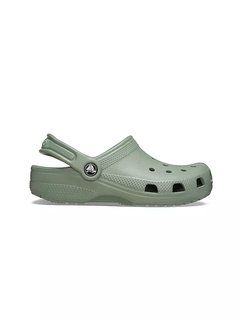 CROCS | Ciabatte da bagno per bambini Classic Clog | Oliva