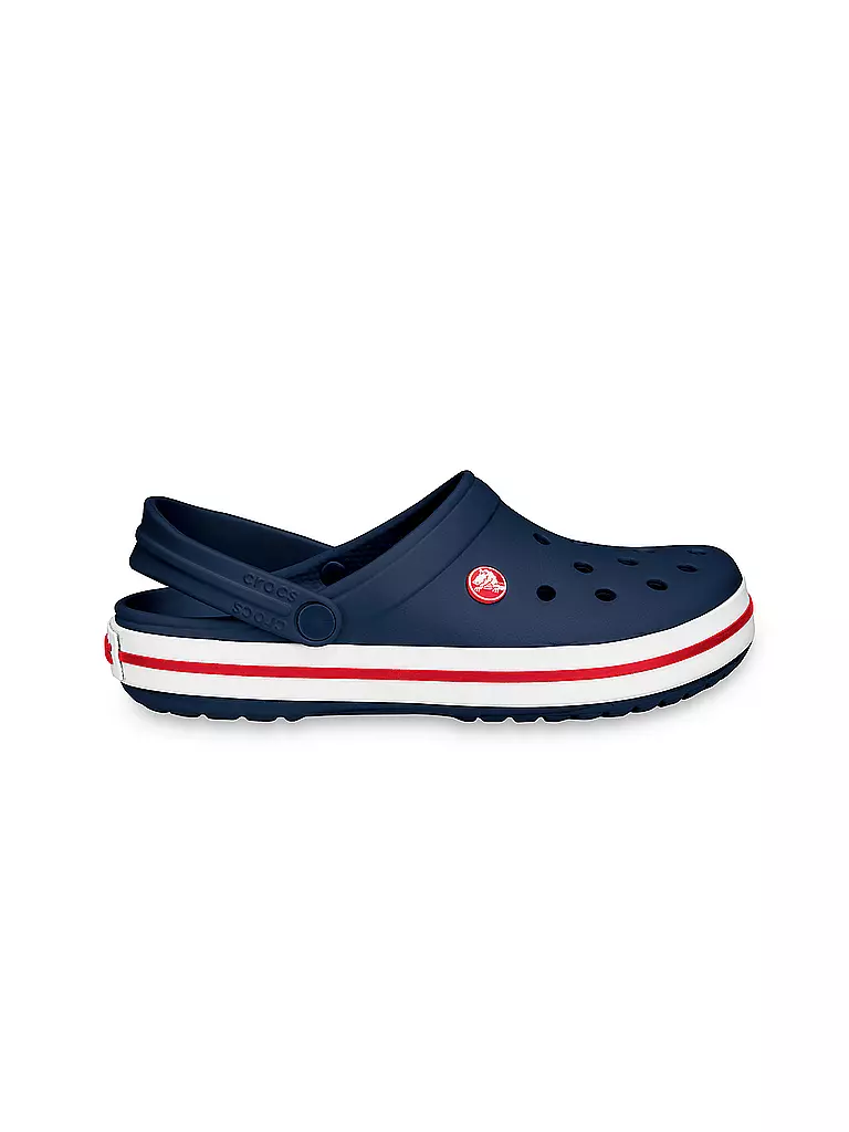 CROCS | Pantofole da bagno Crocband™ Clog | Blu scuro