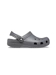 CROCS | Pantofole da bagno da bambina Classic Clog | Grigio