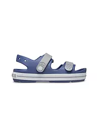 CROCS | Pantofole da bagno per neonati Crocband Cruiser | Blu scuro