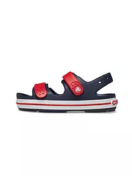 CROCS | Pantofole da bagno per neonati Crocband Cruiser | Blu scuro