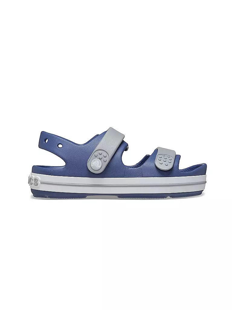 CROCS | Pantofole da bagno per neonati Crocband Cruiser | Blu scuro