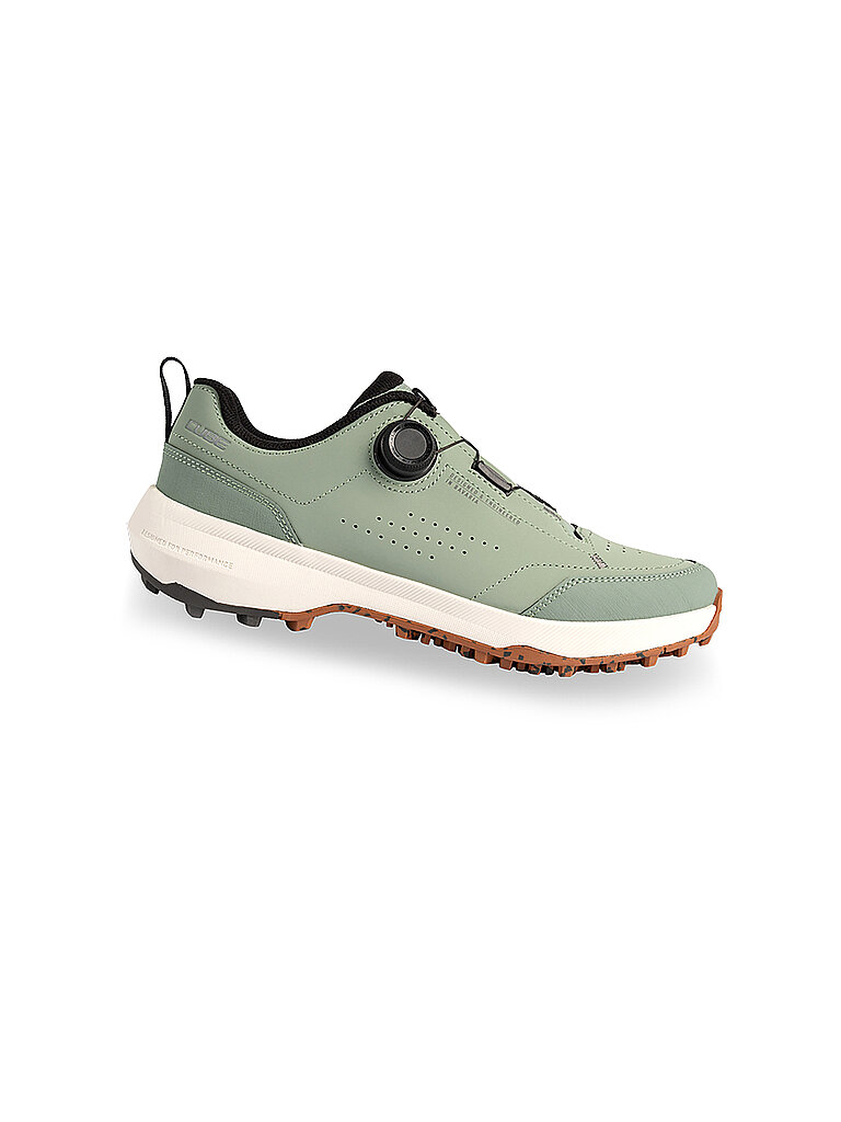 Scarpe da ciclismo OX Pro verde 37