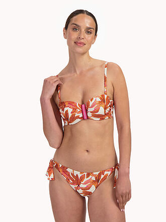 CYELL | Top bikini a fascia da donna