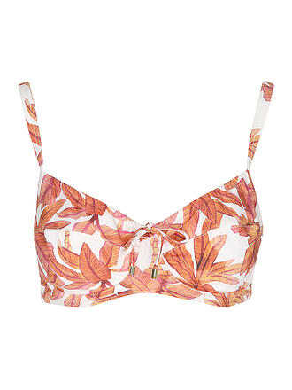 CYELL | Top bikini da donna Palm&Patterns