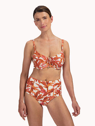 CYELL | Top bikini da donna Palm&Patterns