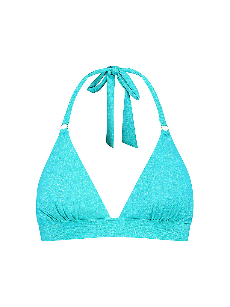 Bikinioberteil Sea Sparkle da donna turchese 42 (A/B)