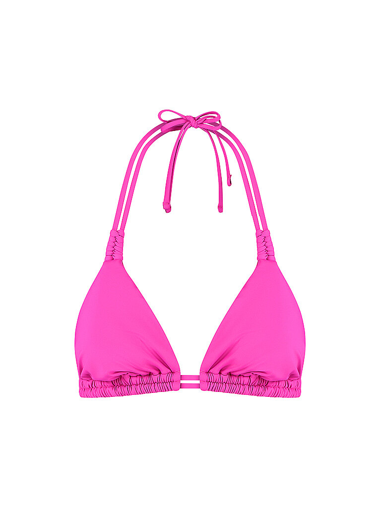 Bikinioberteil Framboise da donna rosa 40 A/B