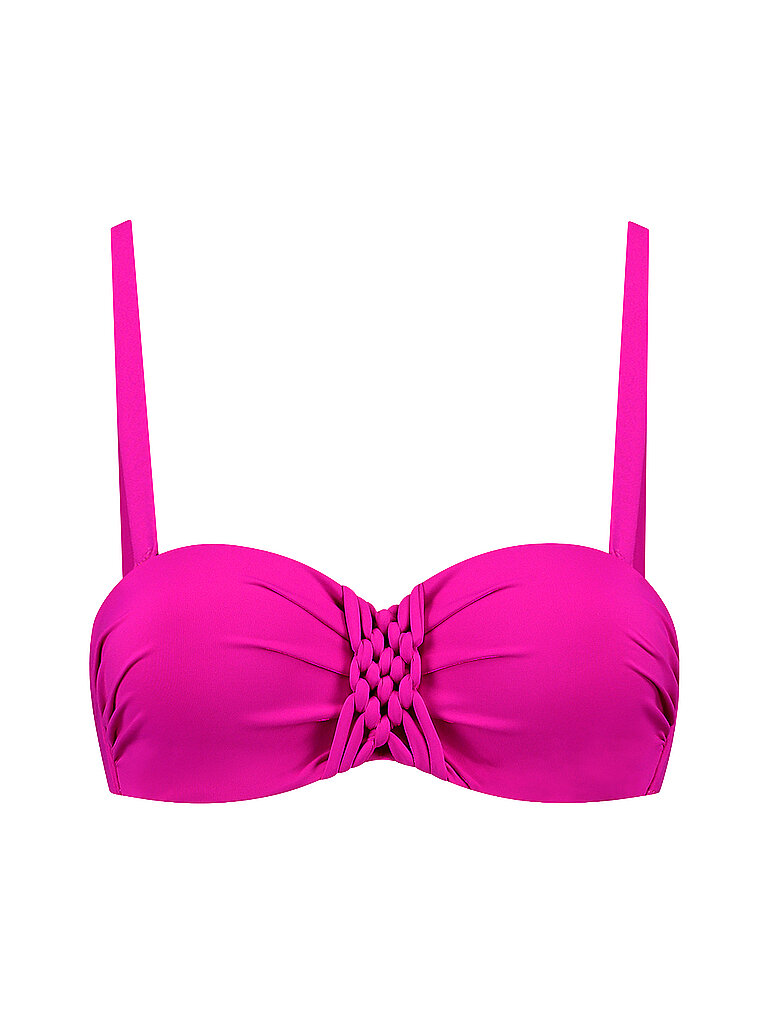 Bikinioberteil Framboise da donna rosa 38E