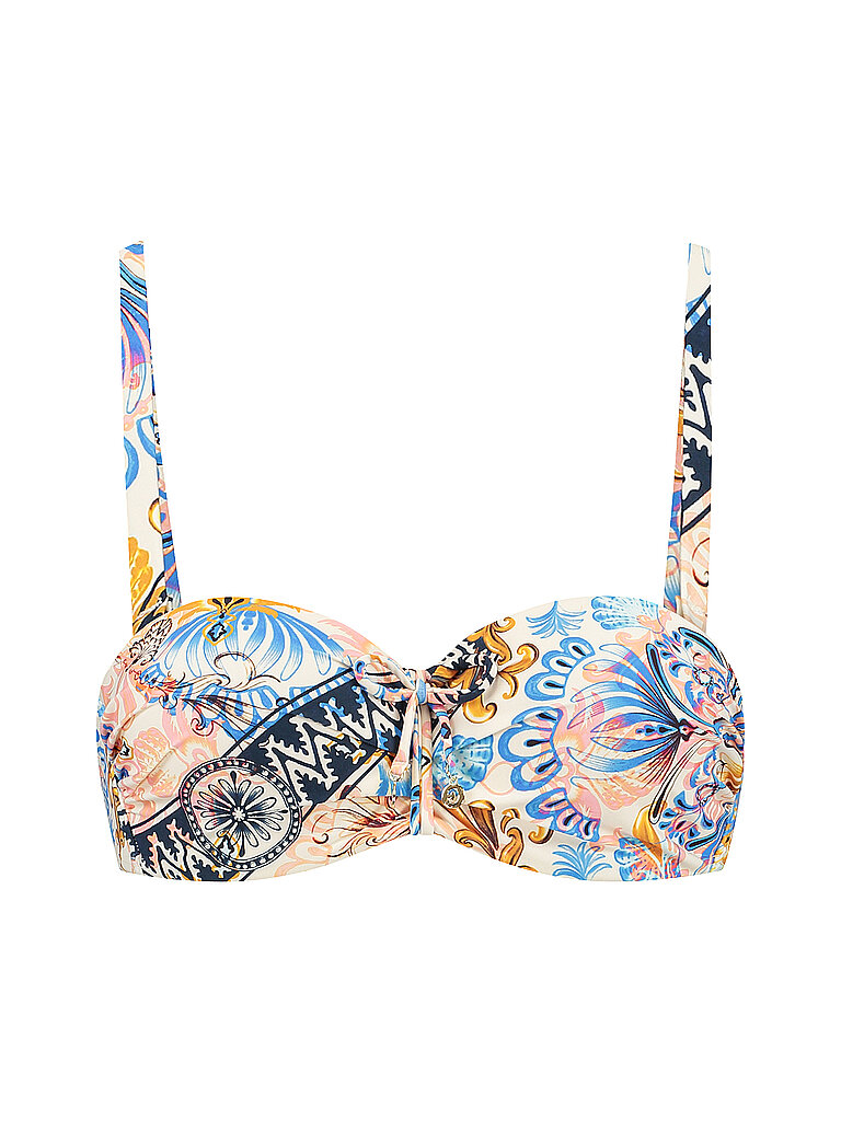 Top bikini da donna Classic Fusion multicolore 38D