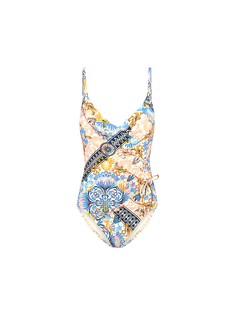 Costume da bagno da donna Classic Fusion multicolore 44D