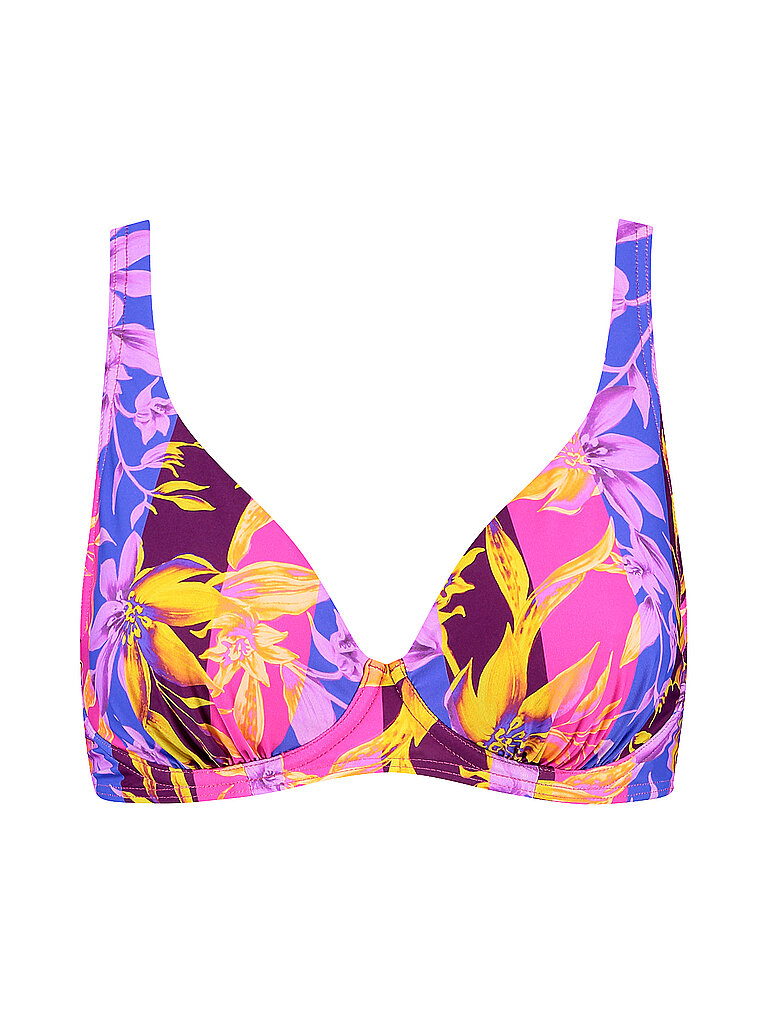 Bikini top da donna Maldano lilla 38F