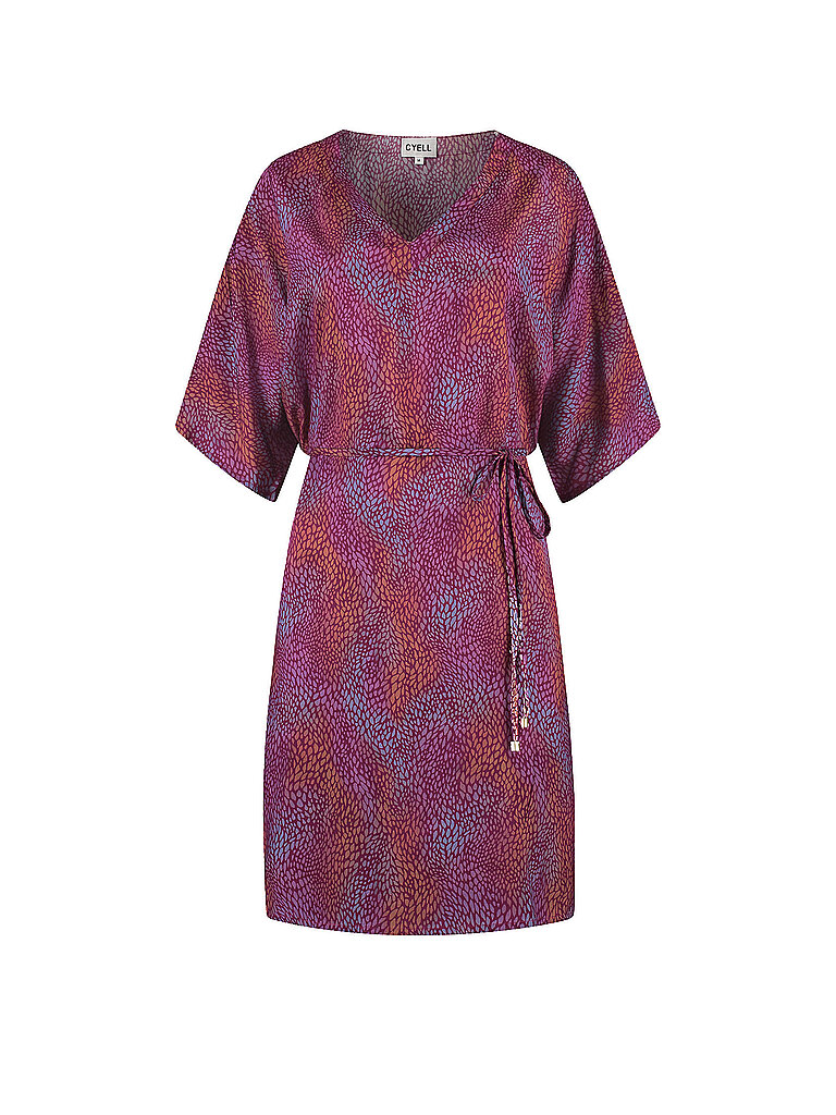 Tunica da donna rosso scuro M
