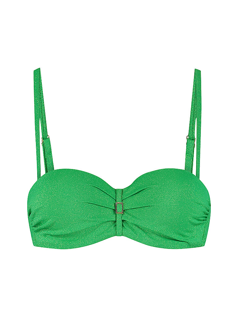 Top bikini da donna verde 42B