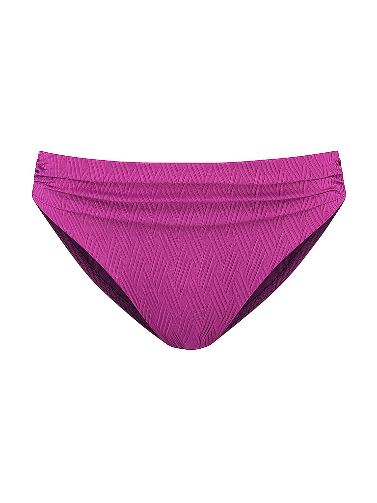 Slip bikini da donna rosa 38
