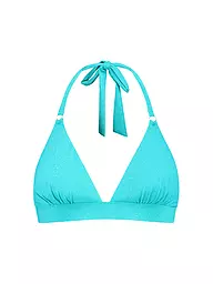 CYELL | Bikinioberteil Sea Sparkle da donna | Turchese