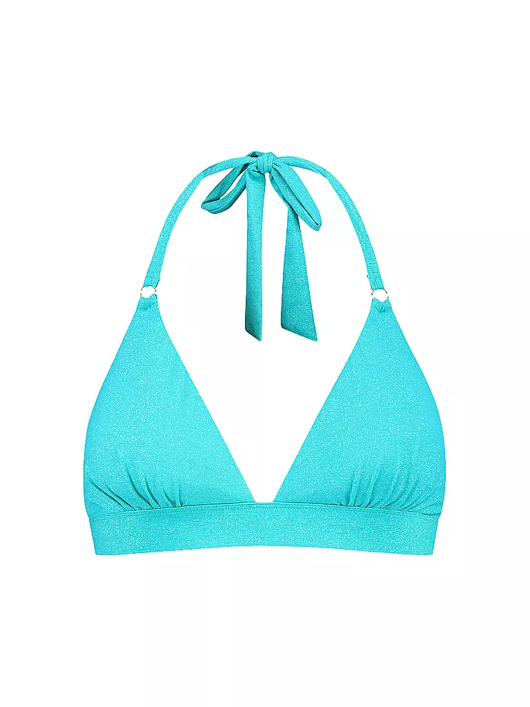 CYELL | Bikinioberteil Sea Sparkle da donna | Turchese
