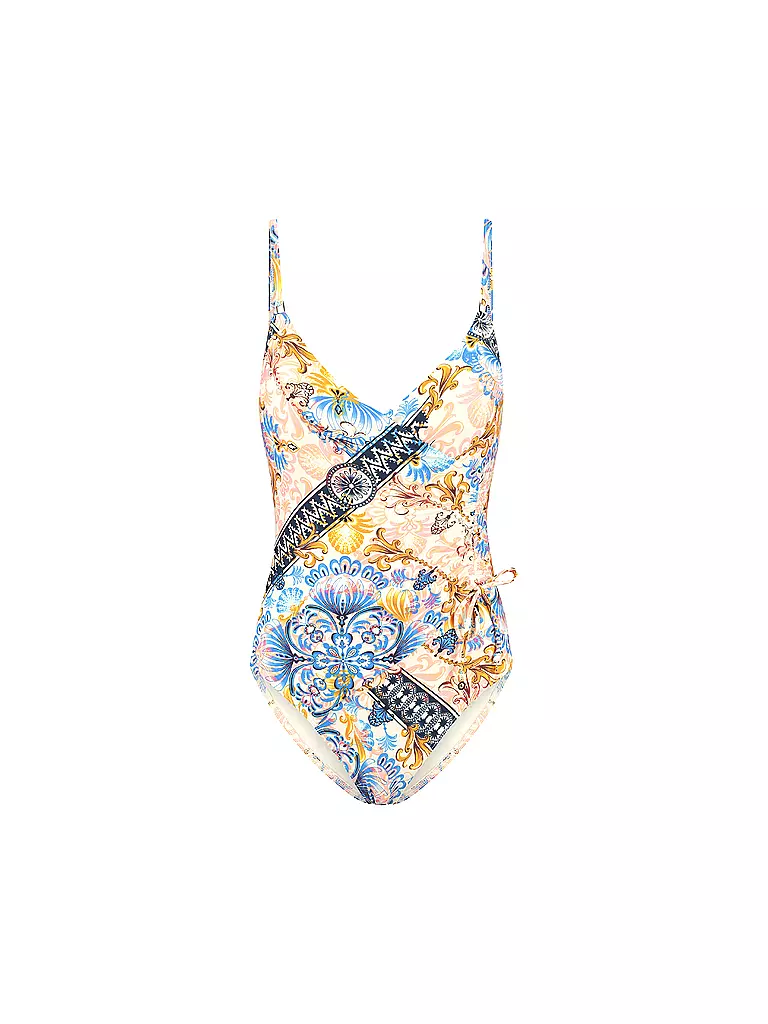 CYELL | Costume da bagno da donna Classic Fusion | Multicolore