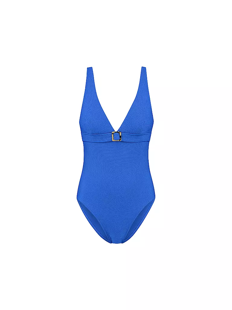 CYELL | Costume da bagno da donna Wavy Blue | Blu