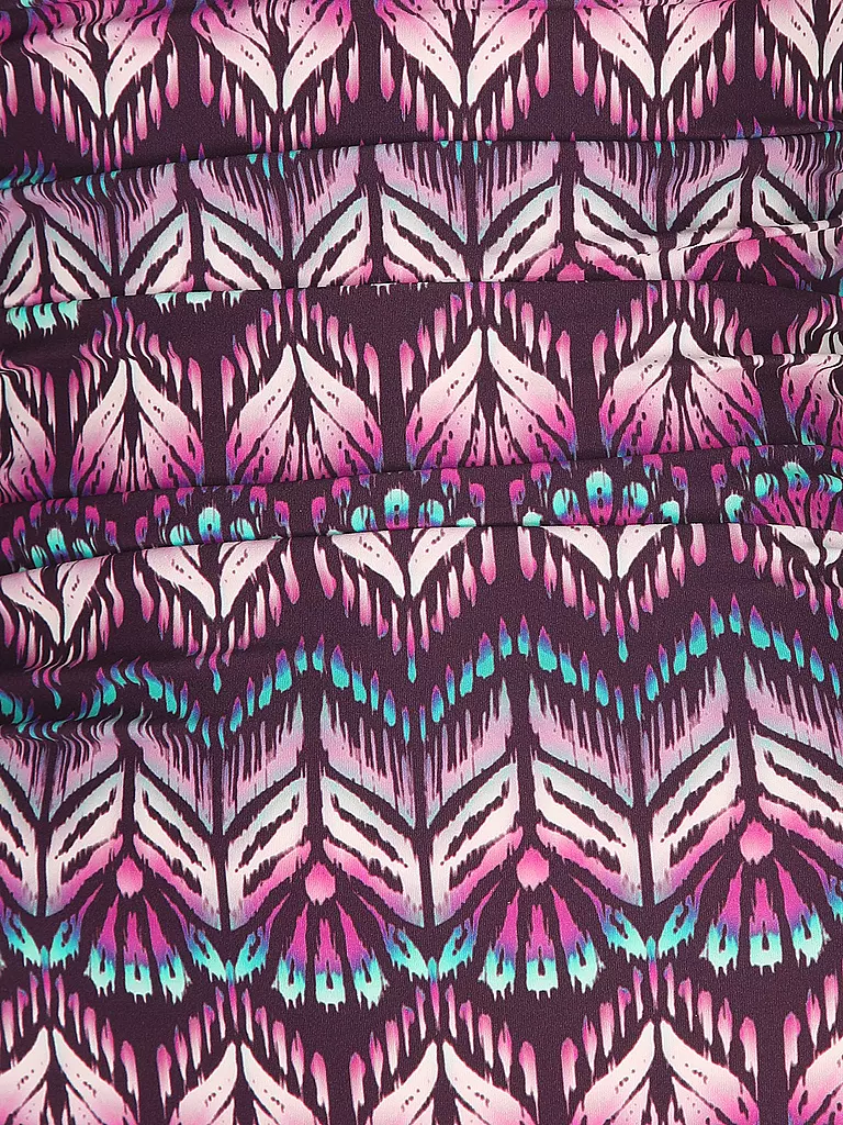 CYELL | Damen Badeanzug Peacock | Lilla