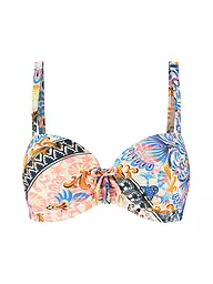 CYELL | Top bikini da donna Classic Fusion | Multicolore