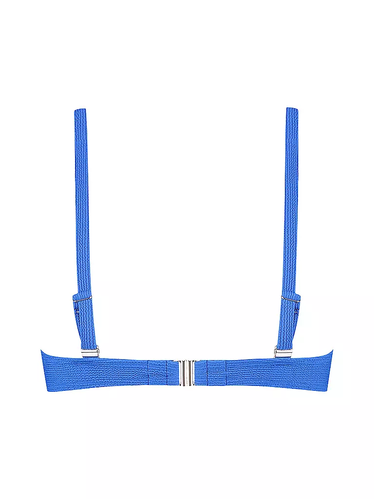 CYELL | Top bikini da donna Wavy Blue |