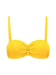 CYELL | Top bikini da donna Zinnia | Arancione