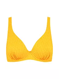 CYELL | Top bikini da donna Zinnia | Arancione