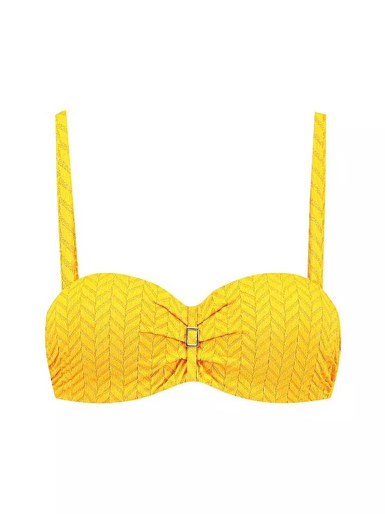 CYELL | Top bikini da donna Zinnia | Arancione
