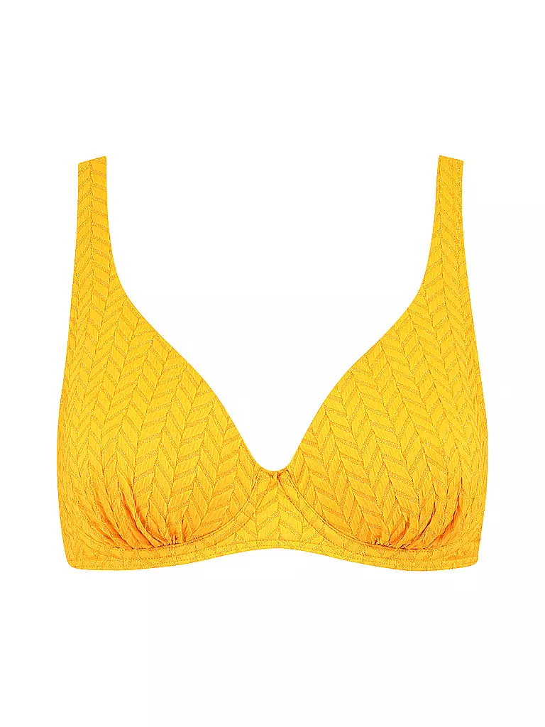 CYELL | Top bikini da donna Zinnia | Arancione
