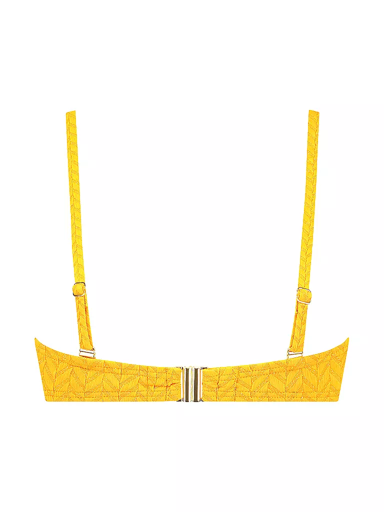 CYELL | Top bikini da donna Zinnia | Arancione