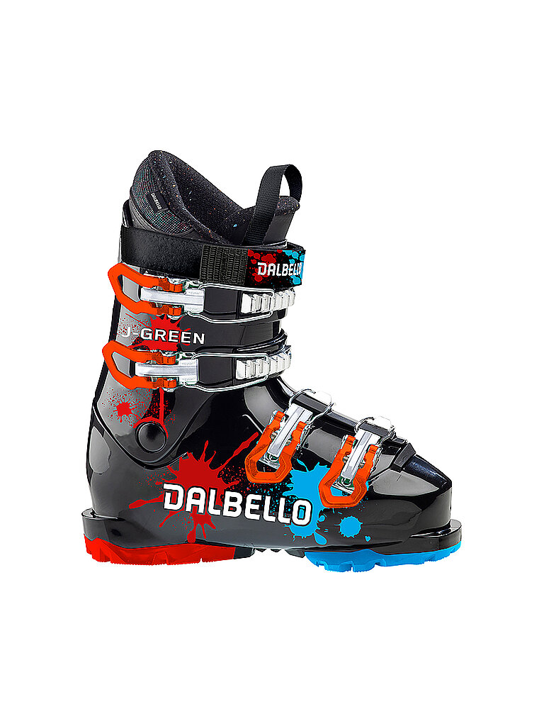 Scarponi da sci per bambini J Green 4.0 W nero 24,5 (38)