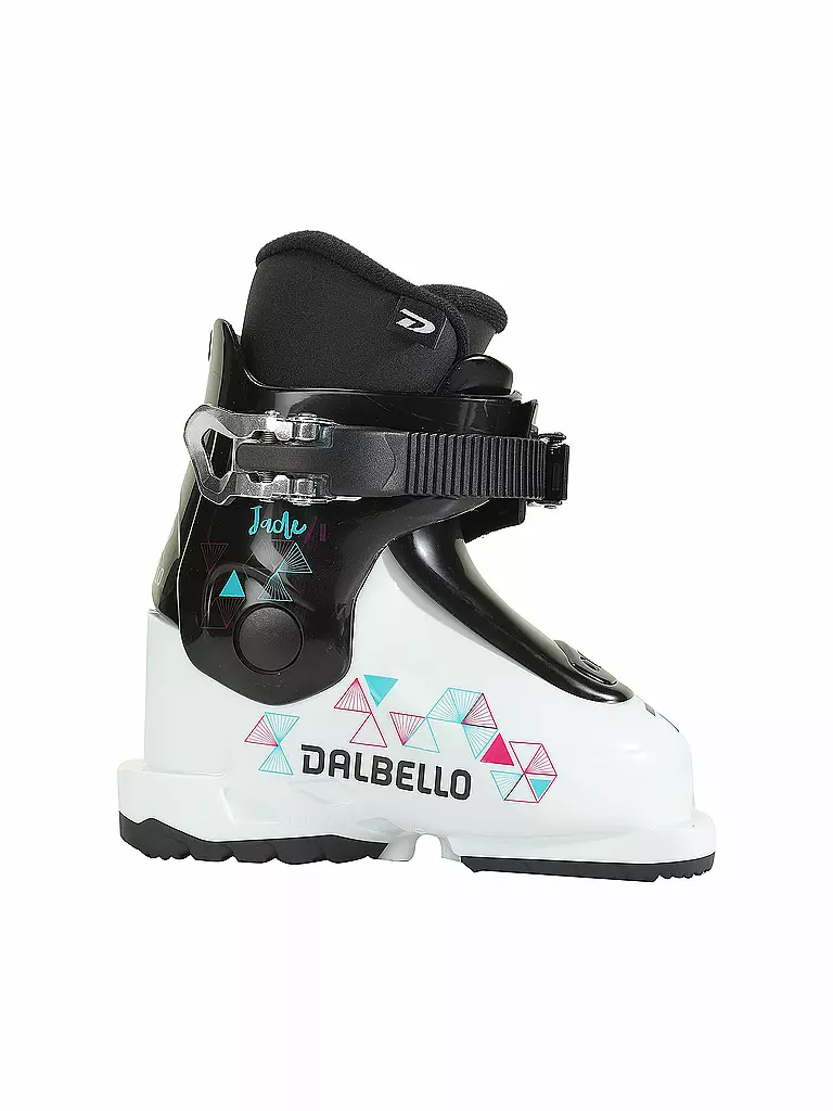 DALBELLO | Mädchen Skischuhe Jade 1.0 | Bianco
